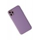Newface iPhone 11 Pro Kılıf Coco Deri Silikon Kapak - Lila Newface iPhone 11 Pro Kılıf Coco Deri Silikon Kapak - Lila