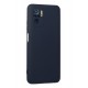 Newface Xiaomi Redmi Note 10 Kılıf Nano içi Kadife  Silikon - Lacivert