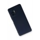 Newface Xiaomi Redmi Note 10 Pro Kılıf Nano içi Kadife  Silikon - Lacivert