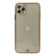 Newface iPhone 11 Pro Kılıf Liva Taşlı Silikon - Pembe Newface iPhone 11 Pro Kılıf Liva Taşlı Silikon - Pembe