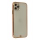 Newface iPhone 11 Pro Kılıf Liva Taşlı Silikon - Pembe Newface iPhone 11 Pro Kılıf Liva Taşlı Silikon - Pembe