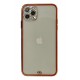 Newface iPhone 11 Pro Kılıf Liva Taşlı Silikon - Kırmızı Newface iPhone 11 Pro Kılıf Liva Taşlı Silikon - Kırmızı
