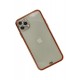 Newface iPhone 11 Pro Kılıf Liva Taşlı Silikon - Kırmızı Newface iPhone 11 Pro Kılıf Liva Taşlı Silikon - Kırmızı