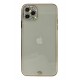Newface iPhone 11 Pro Kılıf Liva Taşlı Silikon - Beyaz Newface iPhone 11 Pro Kılıf Liva Taşlı Silikon - Beyaz