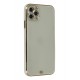 Newface iPhone 11 Pro Kılıf Liva Taşlı Silikon - Beyaz Newface iPhone 11 Pro Kılıf Liva Taşlı Silikon - Beyaz