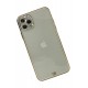 Newface iPhone 11 Pro Kılıf Liva Taşlı Silikon - Beyaz Newface iPhone 11 Pro Kılıf Liva Taşlı Silikon - Beyaz