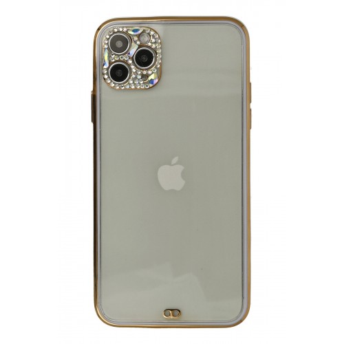 Newface iPhone 11 Pro Kılıf Liva Taşlı Silikon - Mor Newface iPhone 11 Pro Kılıf Liva Taşlı Silikon - Mor