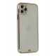 Newface iPhone 11 Pro Kılıf Liva Taşlı Silikon - Mor Newface iPhone 11 Pro Kılıf Liva Taşlı Silikon - Mor
