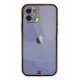 Newface iPhone 12 Kılıf Liva Taşlı Silikon - Siyah Newface iPhone 12 Kılıf Liva Taşlı Silikon - Siyah