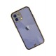 Newface iPhone 12 Kılıf Liva Taşlı Silikon - Siyah Newface iPhone 12 Kılıf Liva Taşlı Silikon - Siyah