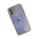 Newface iPhone 12 Kılıf Liva Taşlı Silikon - Pembe Newface iPhone 12 Kılıf Liva Taşlı Silikon - Pembe