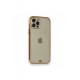 Newface iPhone 12 Pro Kılıf Liva Taşlı Silikon - Pembe Newface iPhone 12 Pro Kılıf Liva Taşlı Silikon - Pembe