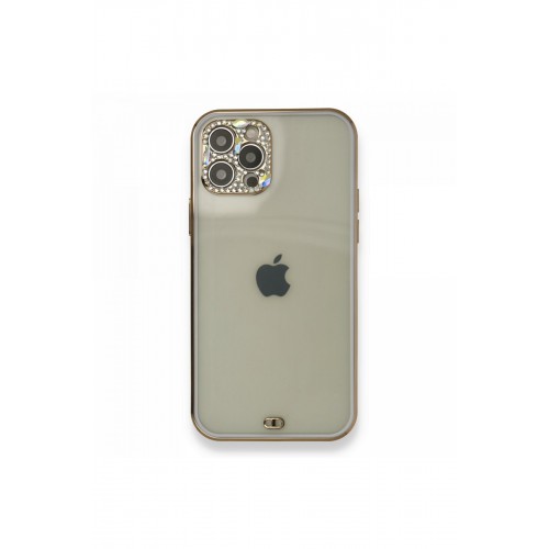 Newface iPhone 12 Pro Kılıf Liva Taşlı Silikon - Mor Newface iPhone 12 Pro Kılıf Liva Taşlı Silikon - Mor