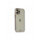 Newface iPhone 12 Pro Kılıf Liva Taşlı Silikon - Mor Newface iPhone 12 Pro Kılıf Liva Taşlı Silikon - Mor
