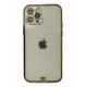Newface iPhone 12 Pro Max Kılıf Liva Taşlı Silikon - Siyah Newface iPhone 12 Pro Max Kılıf Liva Taşlı Silikon - Siyah