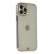 Newface iPhone 12 Pro Max Kılıf Liva Taşlı Silikon - Mor Newface iPhone 12 Pro Max Kılıf Liva Taşlı Silikon - Mor