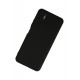 Newface Xiaomi Poco M3 Pro Kılıf Nano içi Kadife Silikon - Siyah Newface Xiaomi Poco M3 Pro Kılıf Nano içi Kadife Silikon - Siyah