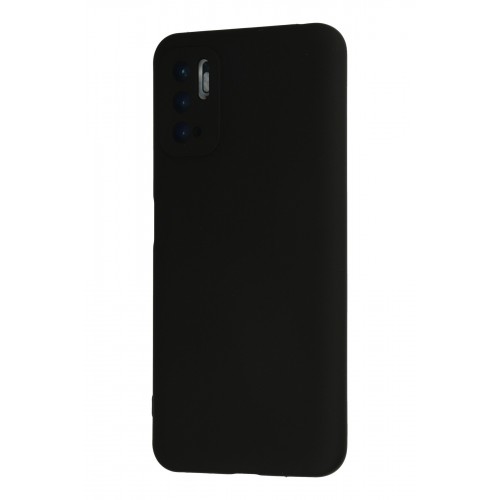 Newface Xiaomi Poco M3 Pro Kılıf Nano içi Kadife Silikon - Siyah Newface Xiaomi Poco M3 Pro Kılıf Nano içi Kadife Silikon - Siyah