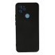 Newface General Mobile GM 21 Kılıf Nano içi Kadife Silikon - Siyah Newface General Mobile GM 21 Kılıf Nano içi Kadife Silikon - Siyah