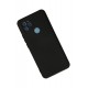 Newface General Mobile GM 21 Kılıf Nano içi Kadife Silikon - Siyah Newface General Mobile GM 21 Kılıf Nano içi Kadife Silikon - Siyah