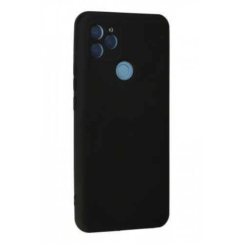 Newface General Mobile GM 21 Kılıf Nano içi Kadife Silikon - Siyah Newface General Mobile GM 21 Kılıf Nano içi Kadife Silikon - Siyah