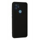 Newface General Mobile GM 21 Kılıf Nano içi Kadife Silikon - Siyah Newface General Mobile GM 21 Kılıf Nano içi Kadife Silikon - Siyah