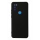 Newface General Mobile GM 21 Plus Kılıf Nano içi Kadife Silikon - Siyah Newface General Mobile GM 21 Plus Kılıf Nano içi Kadife Silikon - Siyah