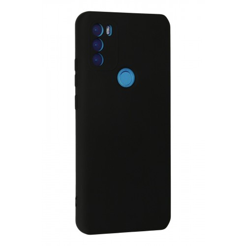 Newface General Mobile GM 21 Plus Kılıf Nano içi Kadife Silikon - Siyah Newface General Mobile GM 21 Plus Kılıf Nano içi Kadife Silikon - Siyah