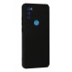 Newface General Mobile GM 21 Plus Kılıf Nano içi Kadife Silikon - Siyah Newface General Mobile GM 21 Plus Kılıf Nano içi Kadife Silikon - Siyah
