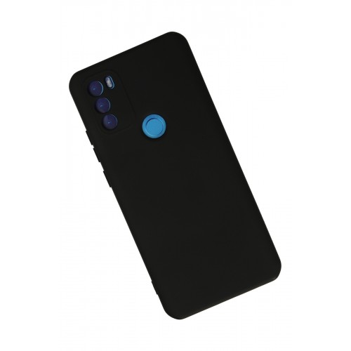 Newface General Mobile GM 21 Plus Kılıf Nano içi Kadife Silikon - Siyah Newface General Mobile GM 21 Plus Kılıf Nano içi Kadife Silikon - Siyah