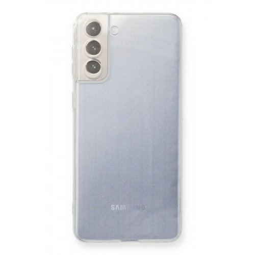 Newface Samsung Galaxy S21 FE Kılıf Lüx Şeffaf Silikon Newface Samsung Galaxy S21 FE Kılıf Lüx Şeffaf Silikon