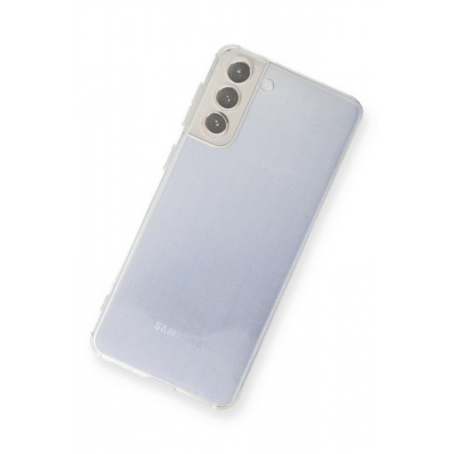 Newface Samsung Galaxy S21 FE Kılıf Lüx Şeffaf Silikon Newface Samsung Galaxy S21 FE Kılıf Lüx Şeffaf Silikon
