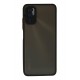 Newface Xiaomi Redmi Note 10 5G Kılıf Montreal Silikon Kapak - Siyah Newface Xiaomi Redmi Note 10 5G Kılıf Montreal Silikon Kapak - Siyah