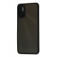 Newface Xiaomi Redmi Note 10 5G Kılıf Montreal Silikon Kapak - Siyah Newface Xiaomi Redmi Note 10 5G Kılıf Montreal Silikon Kapak - Siyah