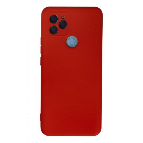 Newface General Mobile GM 21 Kılıf Nano içi Kadife Silikon - Kırmızı Newface General Mobile GM 21 Kılıf Nano içi Kadife Silikon - Kırmızı
