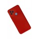 Newface General Mobile GM 21 Kılıf Nano içi Kadife Silikon - Kırmızı Newface General Mobile GM 21 Kılıf Nano içi Kadife Silikon - Kırmızı