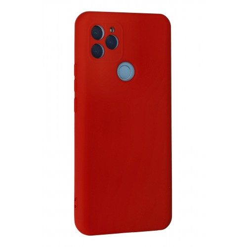 Newface General Mobile GM 21 Kılıf Nano içi Kadife Silikon - Kırmızı Newface General Mobile GM 21 Kılıf Nano içi Kadife Silikon - Kırmızı