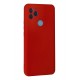 Newface General Mobile GM 21 Kılıf Nano içi Kadife Silikon - Kırmızı Newface General Mobile GM 21 Kılıf Nano içi Kadife Silikon - Kırmızı