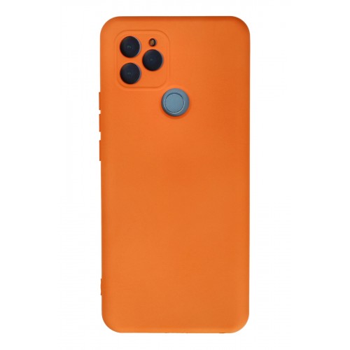 Newface General Mobile GM 21 Kılıf Nano içi Kadife Silikon - Turuncu Newface General Mobile GM 21 Kılıf Nano içi Kadife Silikon - Turuncu