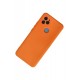 Newface General Mobile GM 21 Kılıf Nano içi Kadife Silikon - Turuncu Newface General Mobile GM 21 Kılıf Nano içi Kadife Silikon - Turuncu
