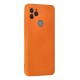 Newface General Mobile GM 21 Kılıf Nano içi Kadife Silikon - Turuncu Newface General Mobile GM 21 Kılıf Nano içi Kadife Silikon - Turuncu