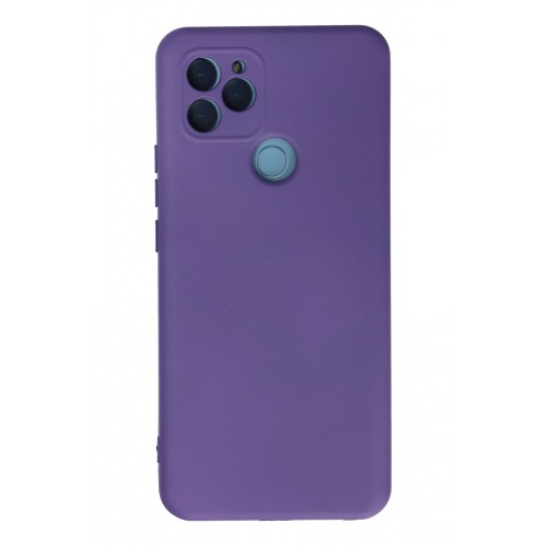 Newface General Mobile GM 21 Kılıf Nano içi Kadife Silikon - Mor Newface General Mobile GM 21 Kılıf Nano içi Kadife Silikon - Mor