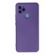 Newface General Mobile GM 21 Kılıf Nano içi Kadife Silikon - Mor Newface General Mobile GM 21 Kılıf Nano içi Kadife Silikon - Mor