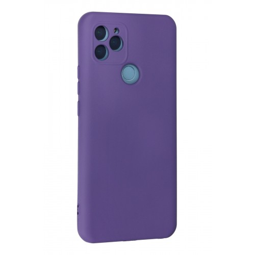 Newface General Mobile GM 21 Kılıf Nano içi Kadife Silikon - Mor Newface General Mobile GM 21 Kılıf Nano içi Kadife Silikon - Mor