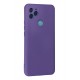 Newface General Mobile GM 21 Kılıf Nano içi Kadife Silikon - Mor Newface General Mobile GM 21 Kılıf Nano içi Kadife Silikon - Mor