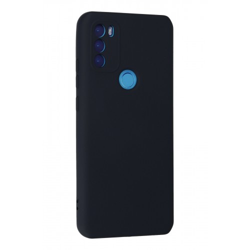 Newface General Mobile GM 21 Plus Kılıf Nano içi Kadife Silikon - Lacivert Newface General Mobile GM 21 Plus Kılıf Nano içi Kadife Silikon - Lacivert