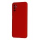 Newface Xiaomi Poco M3 Pro Kılıf Nano içi Kadife Silikon - Kırmızı Newface Xiaomi Poco M3 Pro Kılıf Nano içi Kadife Silikon - Kırmızı
