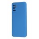 Newface Xiaomi Poco M3 Pro Kılıf Nano içi Kadife Silikon - Mavi Newface Xiaomi Poco M3 Pro Kılıf Nano içi Kadife Silikon - Mavi