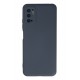 Newface Xiaomi Poco M3 Pro Kılıf Nano içi Kadife Silikon - Gri Newface Xiaomi Poco M3 Pro Kılıf Nano içi Kadife Silikon - Gri