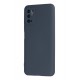 Newface Xiaomi Poco M3 Pro Kılıf Nano içi Kadife Silikon - Gri Newface Xiaomi Poco M3 Pro Kılıf Nano içi Kadife Silikon - Gri